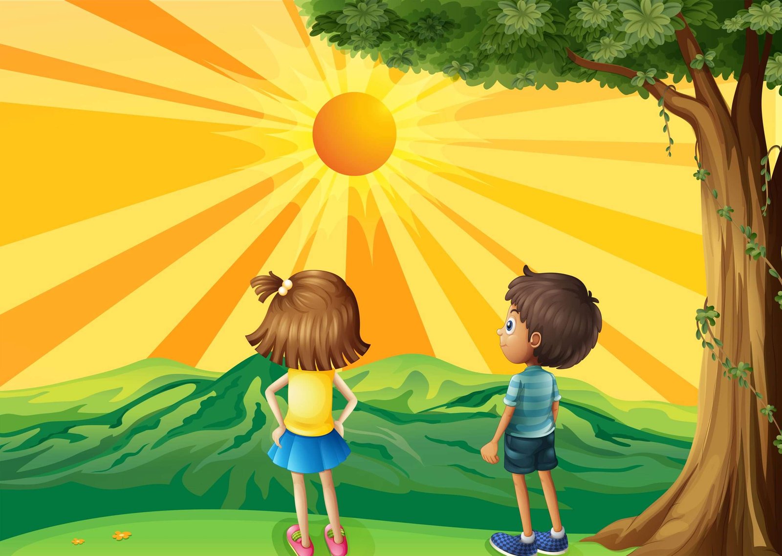 Energía solar: curiosidades divertidas para niños
