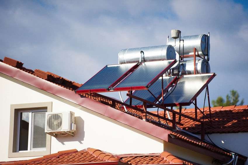 Curiosidades de la central de energía solar térmica