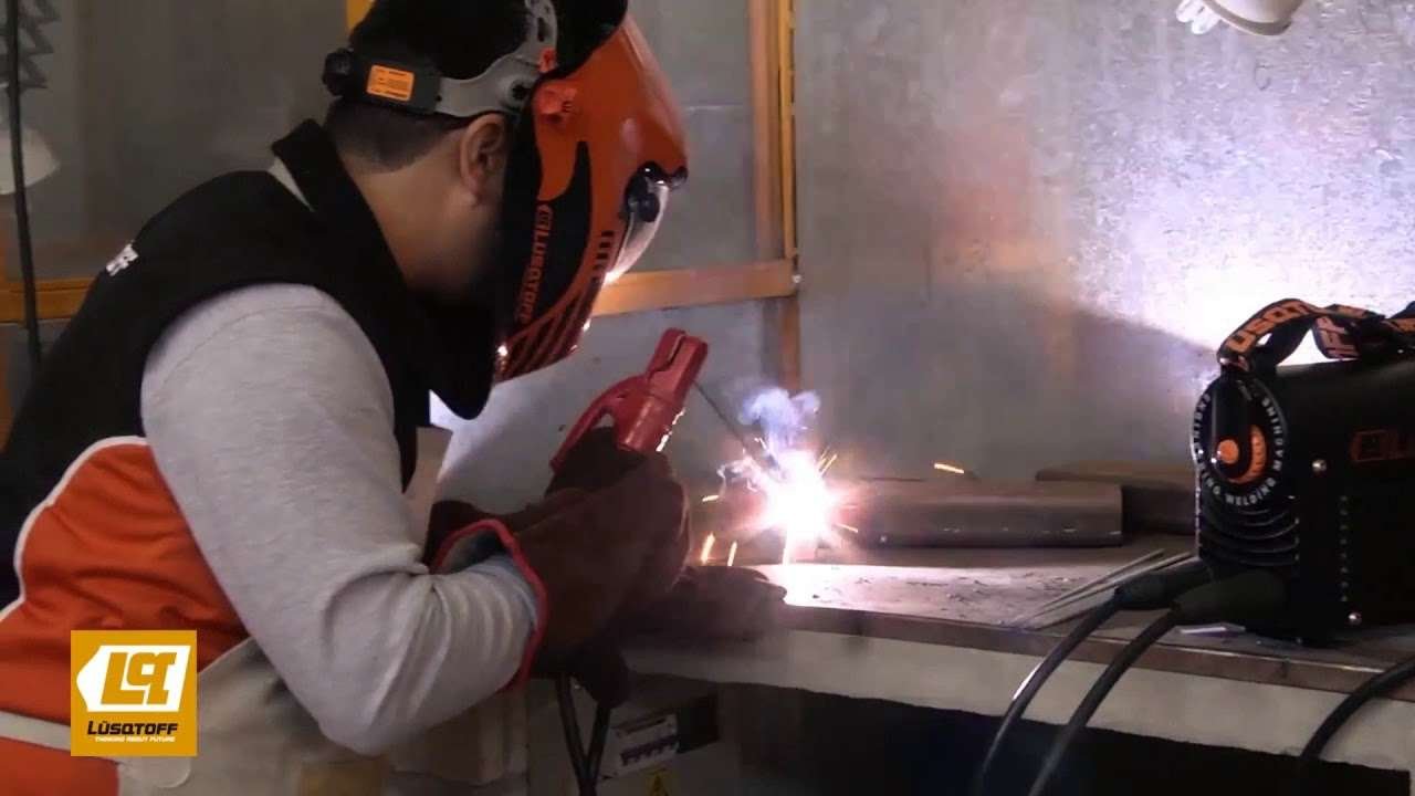 Curiosidades de la soldadura por arco