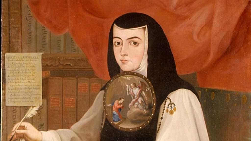 Curiosidades de la vida de Sor Juana Inés de la Cruz