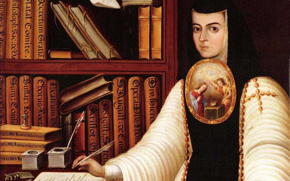 Curiosidades de Sor Juana Inés de la Cruz, icónica escritora mexicana