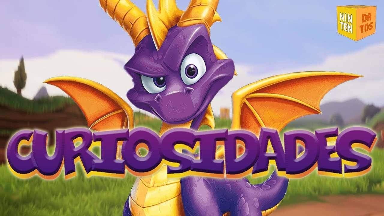 Curiosidades sobre Spyro 1 y 2: ¡No podrás creer la número 7!