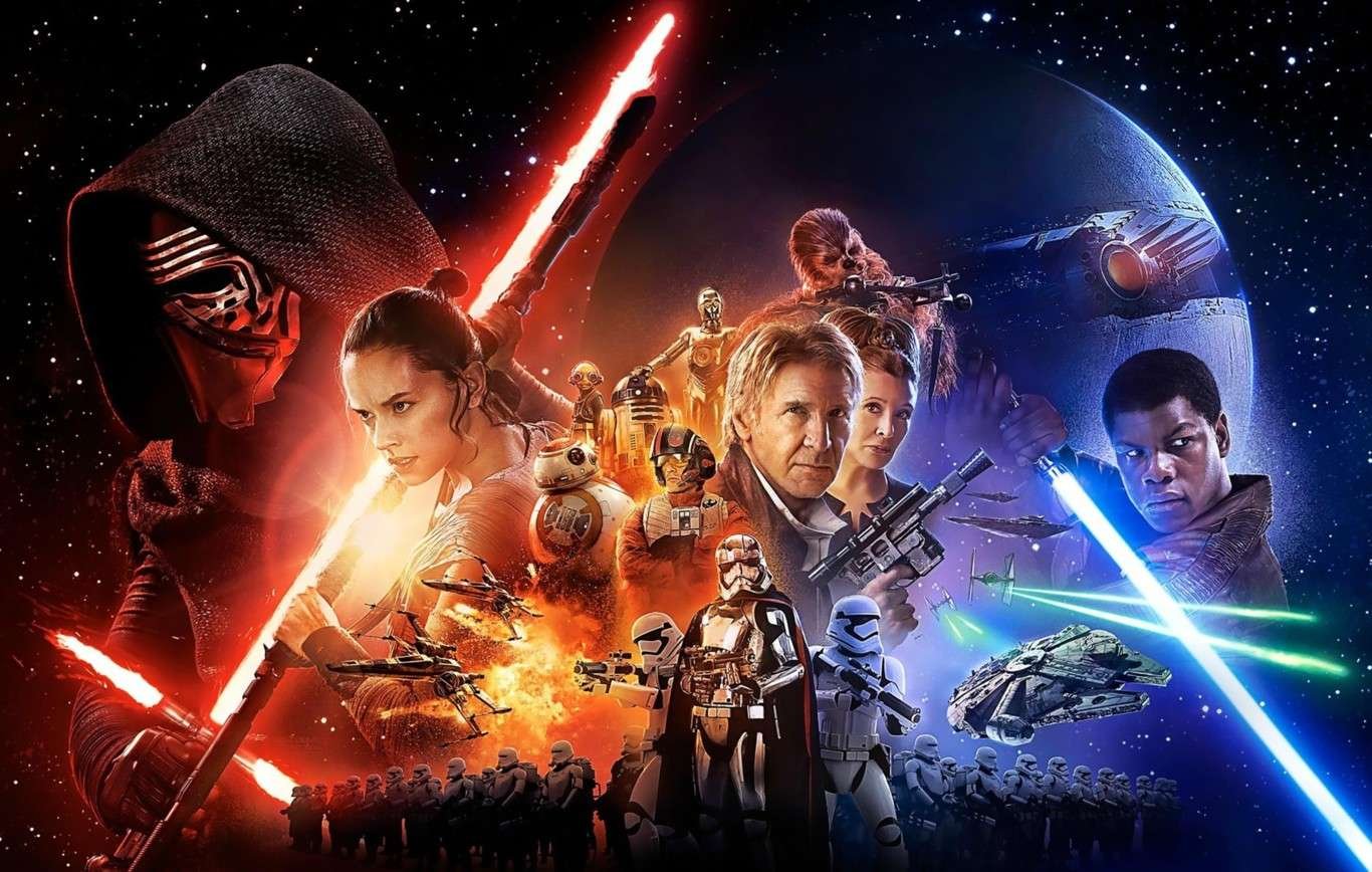 Curiosidades detrás de Star Wars 7: El Despertar de la Fuerza