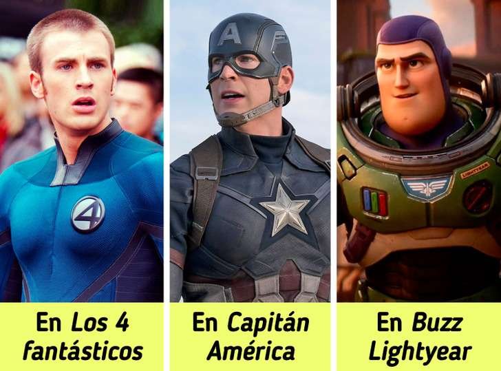 Curiosidades de tus héroes de Marvel y DC Comics