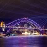 puente de la bahia de sydney