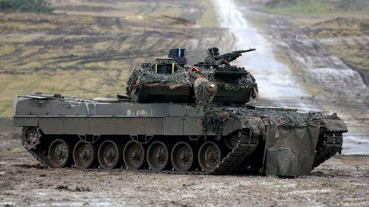 Rusia y sus tanques: Una relación fascinante