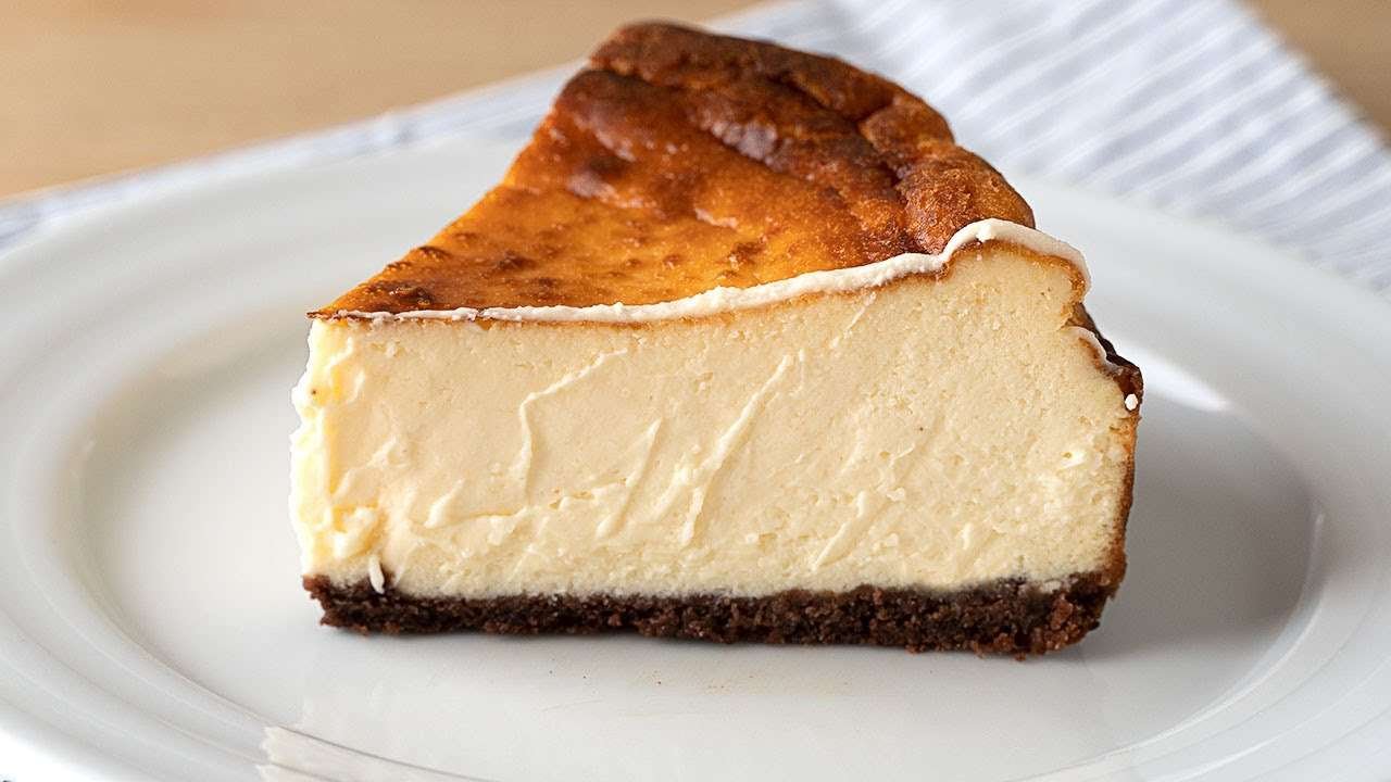 Curiosidades detrás de la tarta de queso que te sorprenderán