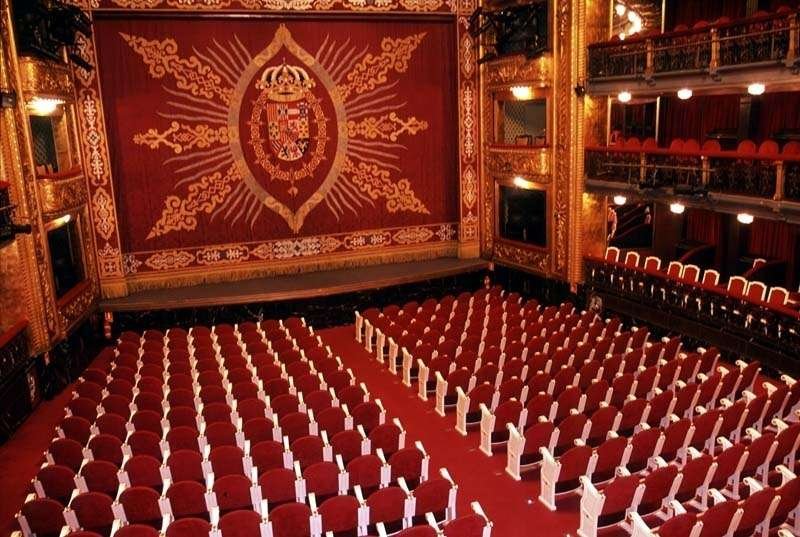 Curiosidades del teatro antes de 1939: una mirada única al pasado