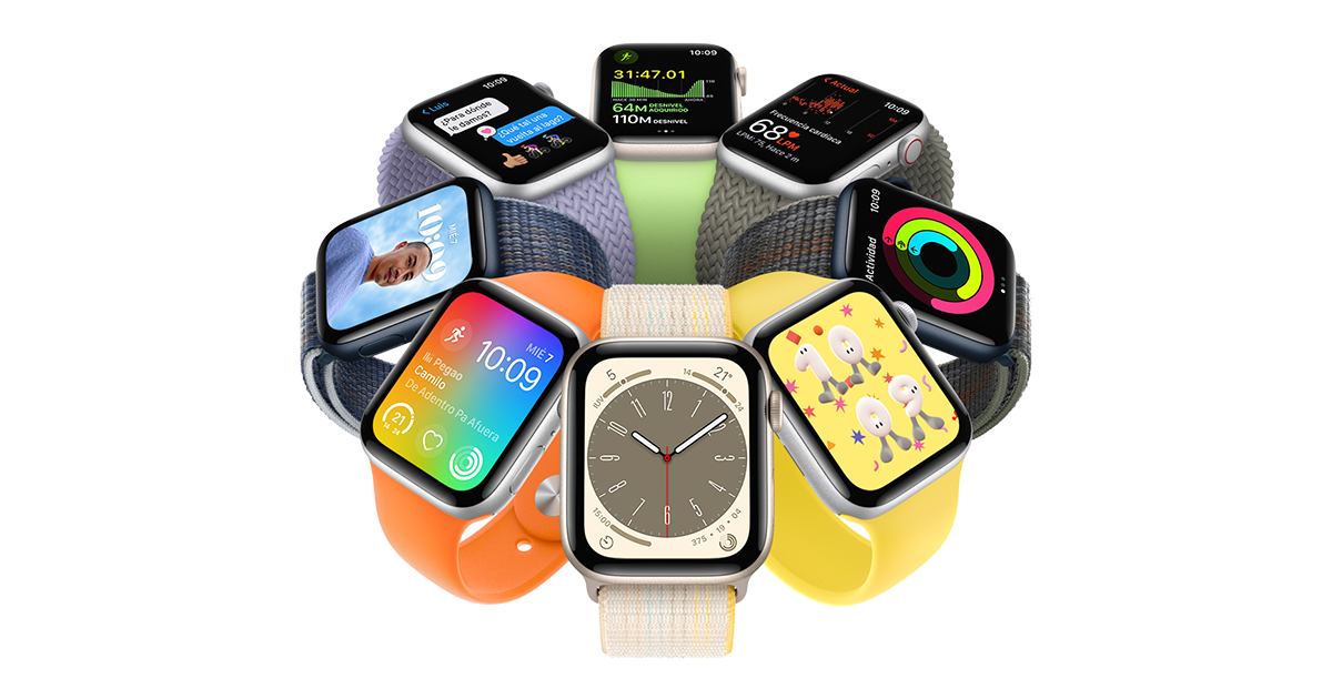 Descubre las sorprendentes curiosidades del Apple Watch Series 3