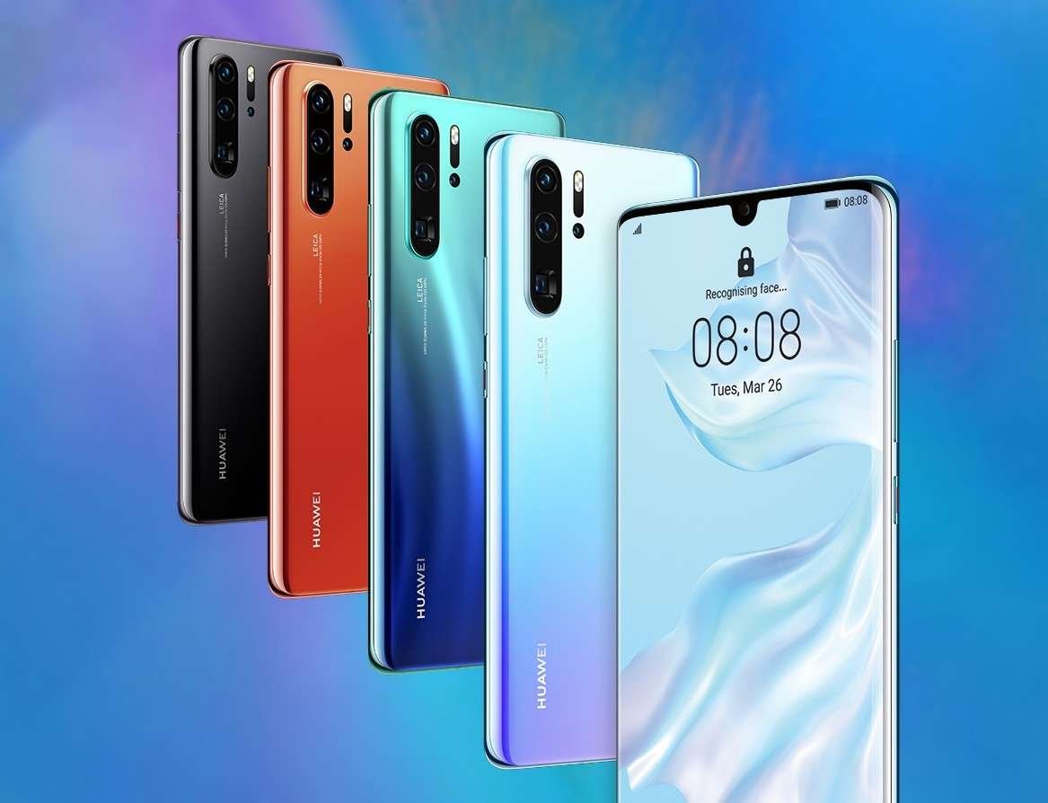Curiosidades sorprendentes del Huawei P30 Pro
