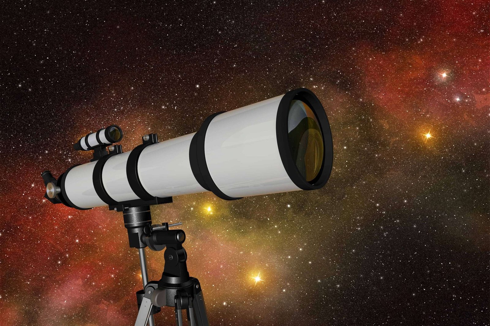 Curiosidades sobre el invento del telescopio