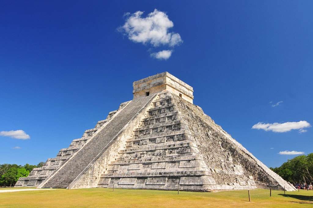 Curiosidades de los templos mayas