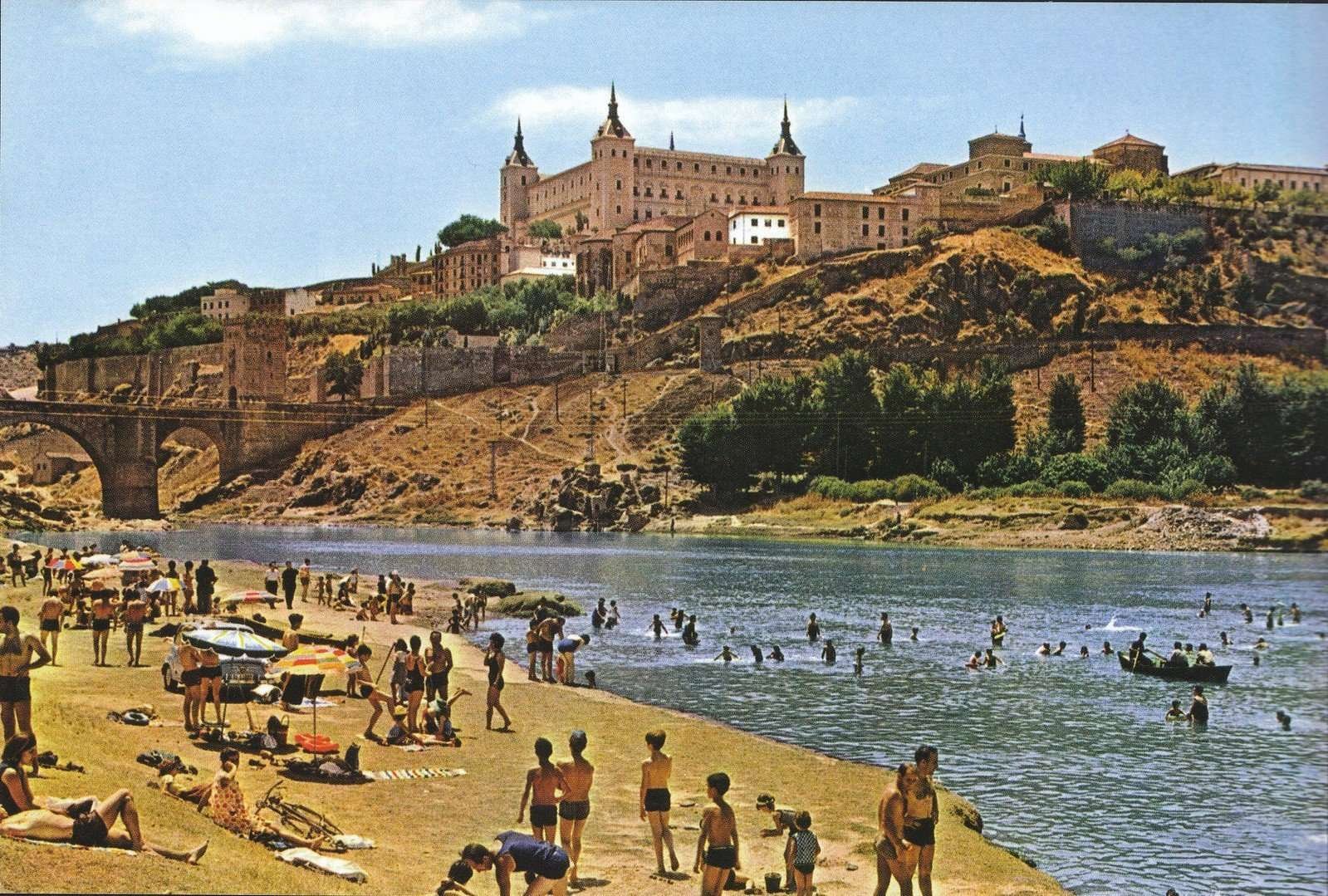 Descubre las sorprendentes curiosidades del casco antiguo de Toledo