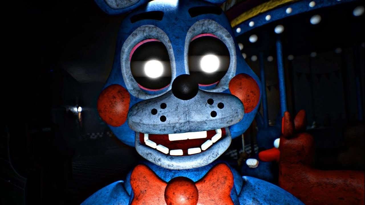 Curiosidades sobre Old Toy Bonnie en FNAF