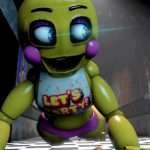 20 curiosidades de toy chica fnaf