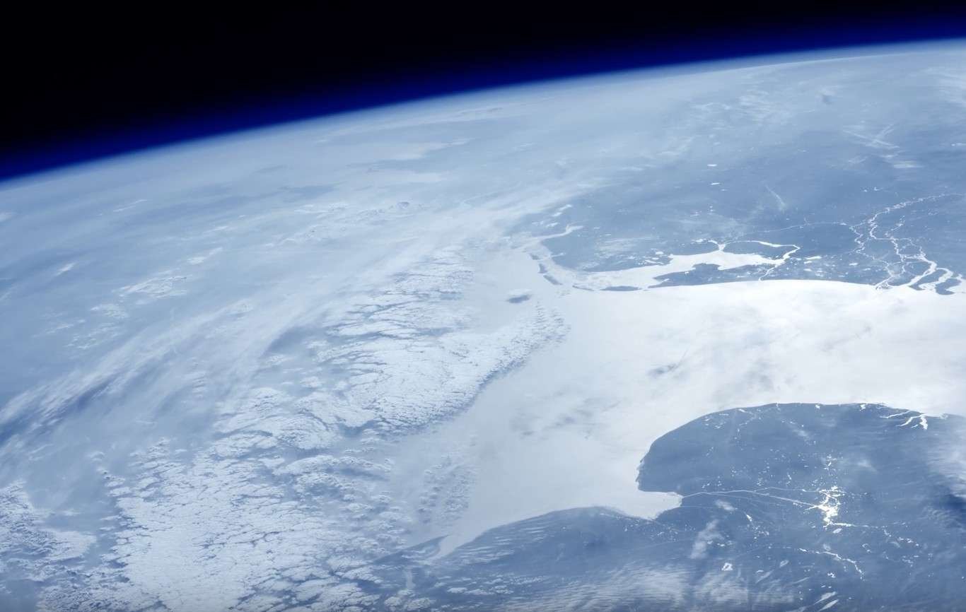 Curiosidades de la vida de los astronautas en el espacio