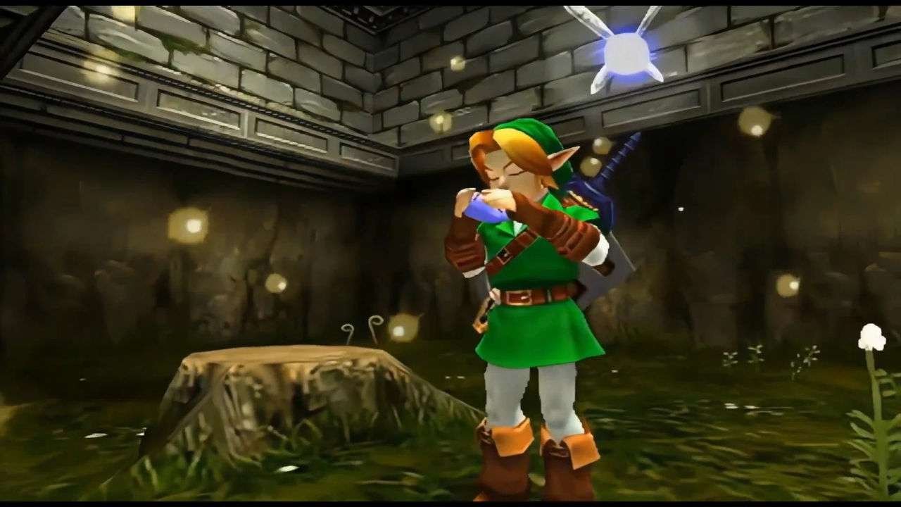 Secretos y curiosidades de Zelda Ocarina del Tiempo