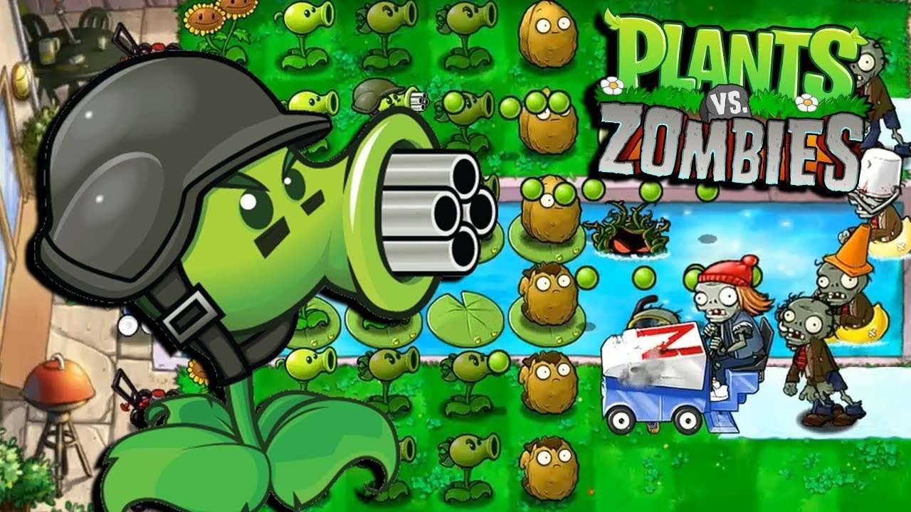 Curiosidades del éxito de Plantas vs Zombies